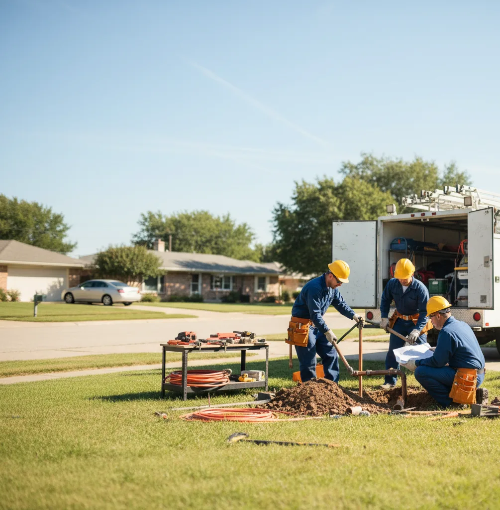 Drain Cleaning in Newcastle, CA